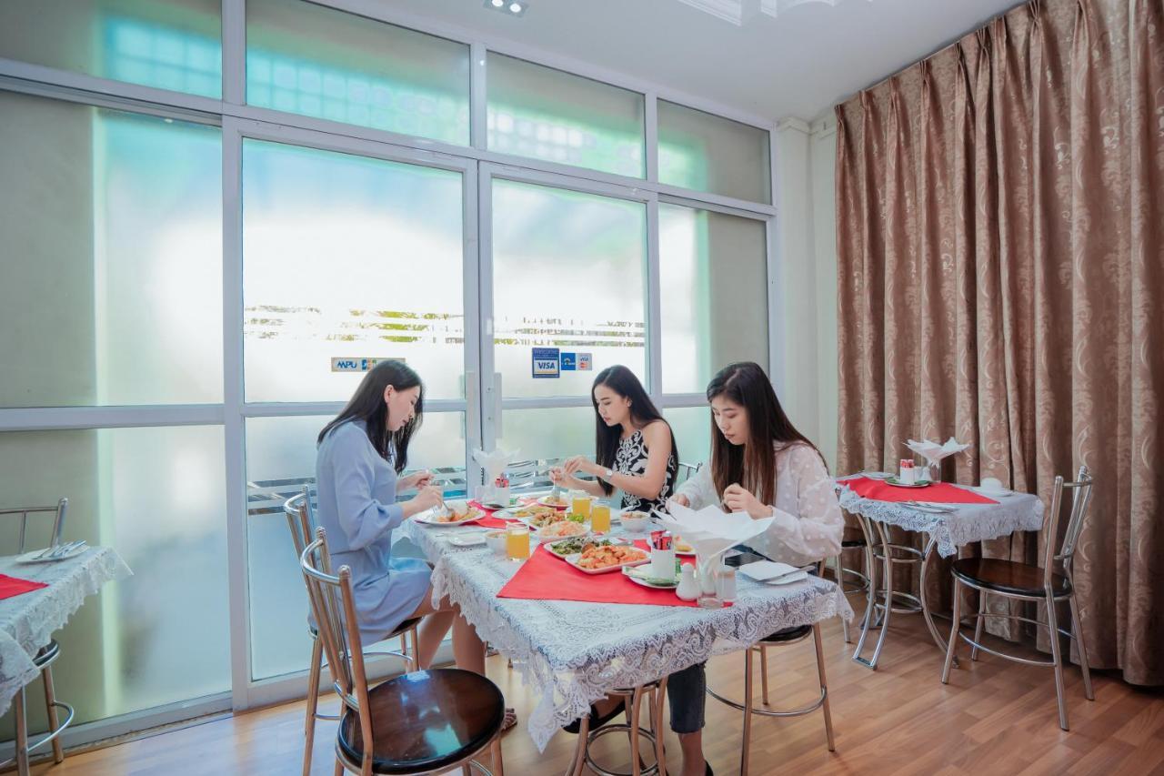 โรงแรมเกรท เฟียล ย่างกุ้ง ภายนอก รูปภาพ